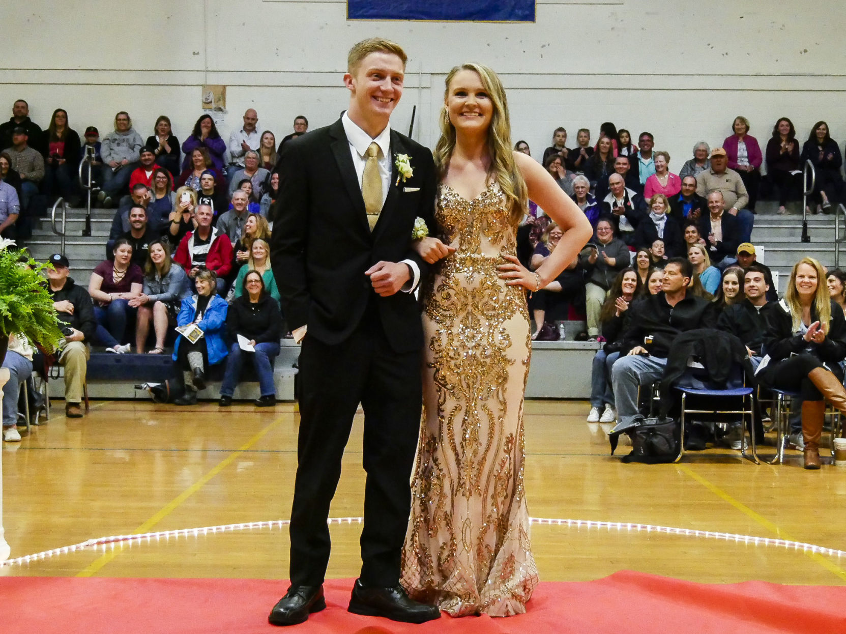 South Glens Falls Prom